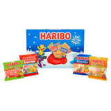 Haribo sweets selection box 182g, imported from the UK