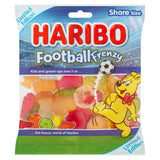 Haribo Football Frenzy jelly sweets 160g (British brand)