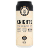 Knights vintage Herefordshire cider 500ml - British product
