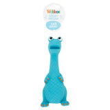 Webbox Squeaky Dinosaur dog toy, UK version