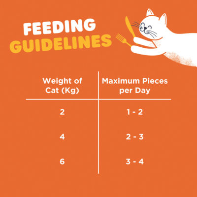 Webbox Tid-Bits Chicken cat treats 30g, UK version