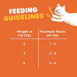 Webbox Tid-Bits Chicken cat treats 30g, UK version