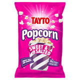 Tayto popcorn sweet and salted 100g - British product