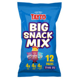 Tayto Big Snack Mix corn snacks 12 x 16g (British brand)
