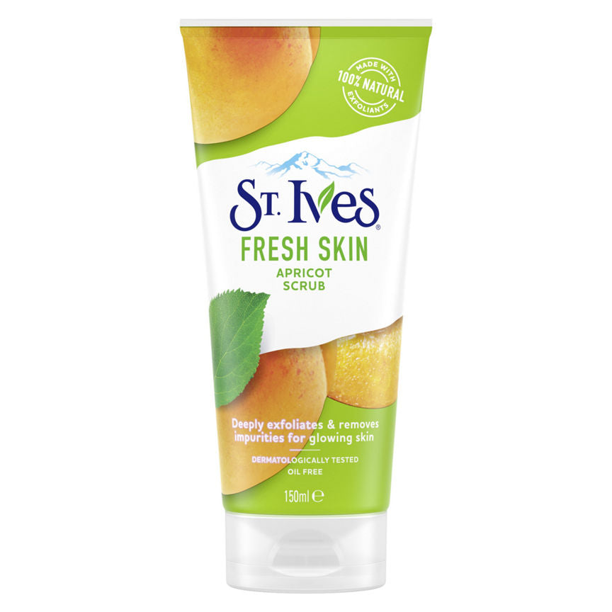 St. Ives Apricot Face Scrub