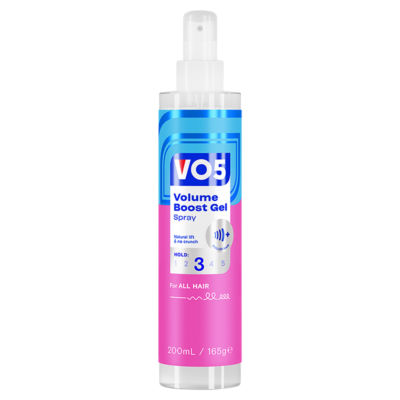 VO5 Volume Boost Gel Spray