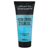 Alberto Balsam Ultra Strong Styling Gel GOODS ASDA   