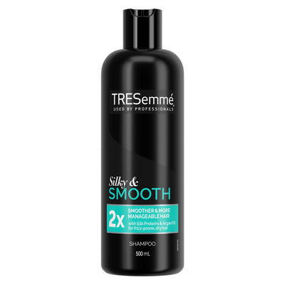 ASDA TRESemme Silky & Smooth Shampoo 500 ml- Buy online at McGrocer