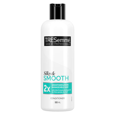 ASDA TRESemme Silky & Smooth Conditioner 500 ml- Buy online at McGrocer