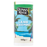 Dunn's River lamb seasoning 100g - British product