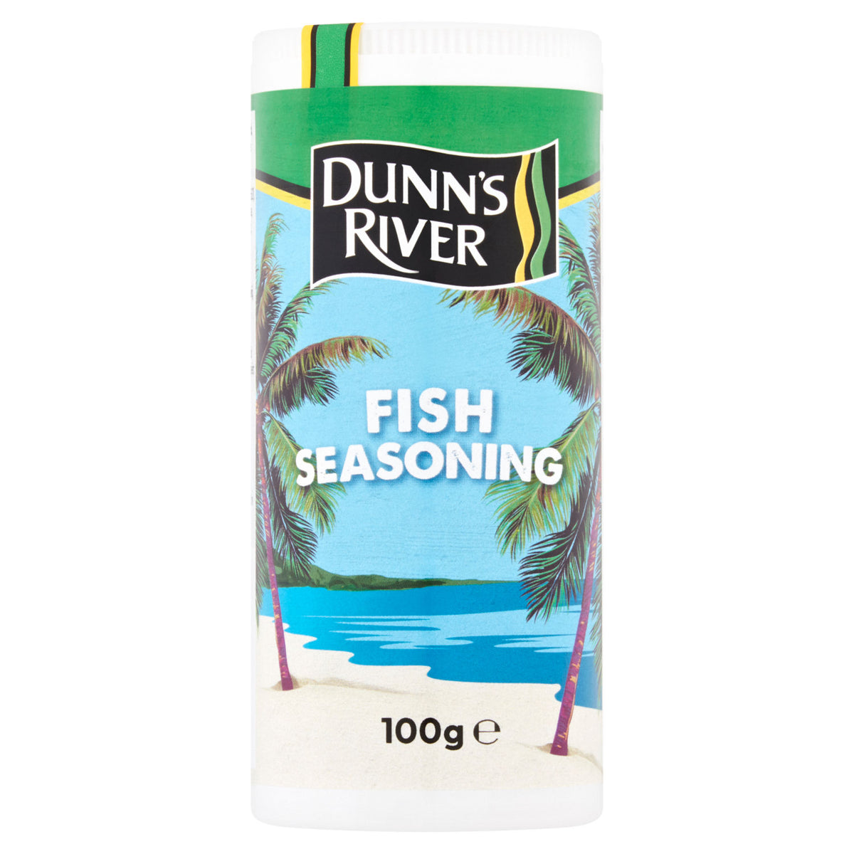 Dunn's River Fish Seasoning 100g - British product