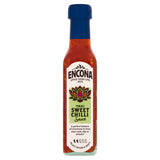 Encona Sweet Chilli Sauce 190g glass - Britisk produkt