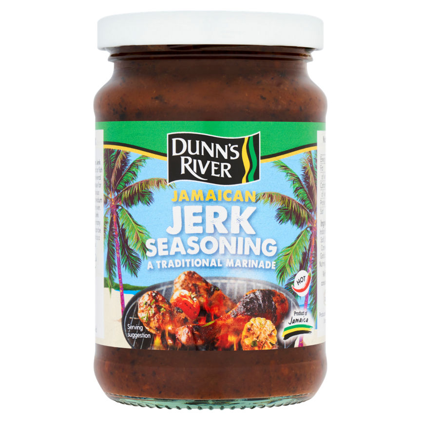 Dunn's River Jamaican Jerk Seasoning