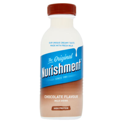 Dunn's River Nurishment Original Schokoladenmilchgetränk 330ml