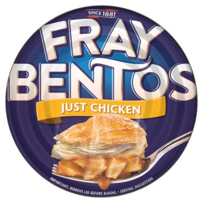 Fray Bentos Solo Pastel De Pollo 425g