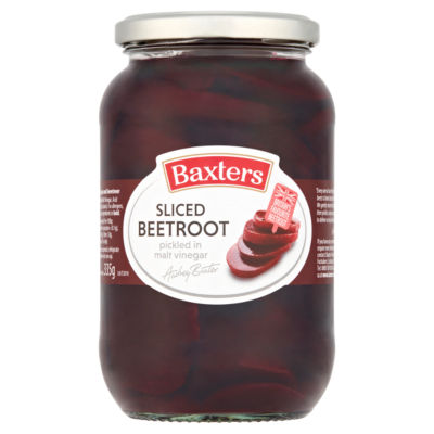 Baxters Sliced Beetroot Pickled Vinegar 567g
