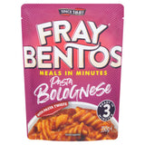 Fray Bentos pasta bolognese meal 350g, UK version
