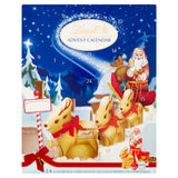 Lindt Julekalender 160g - Britisk produkt