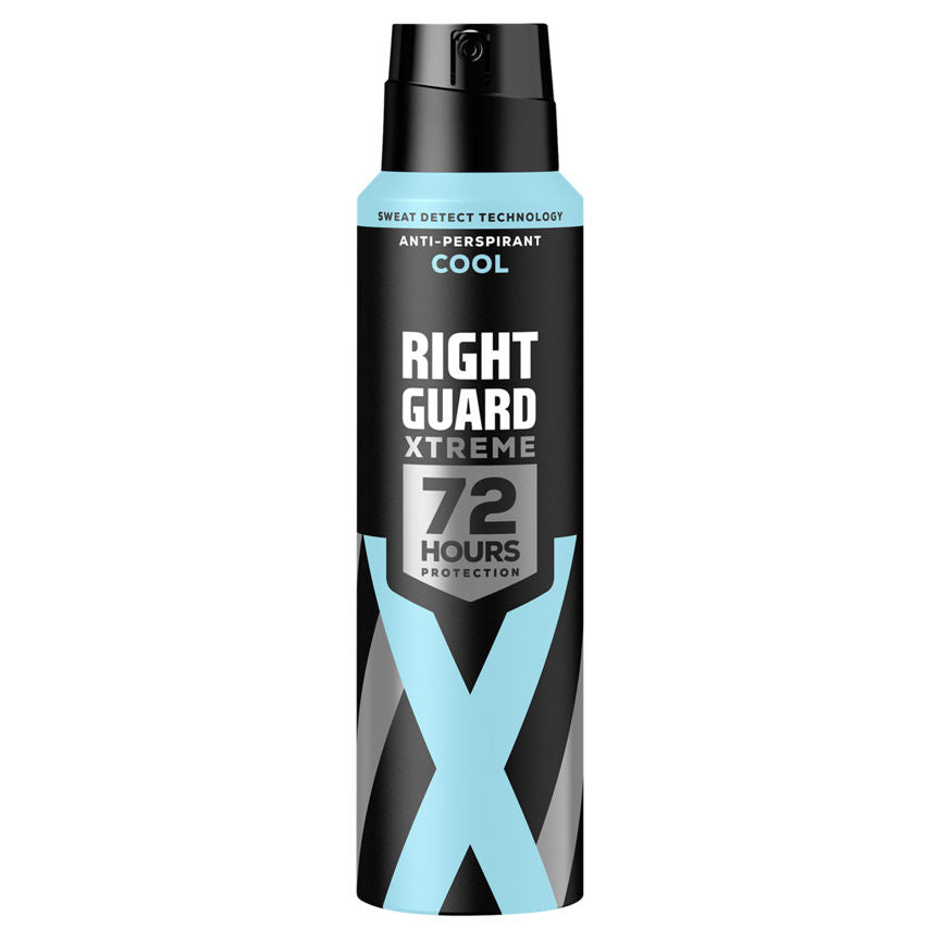 Right Guard Cool Air Conditioning Effect 72H Anti-Perspirant Deodorant