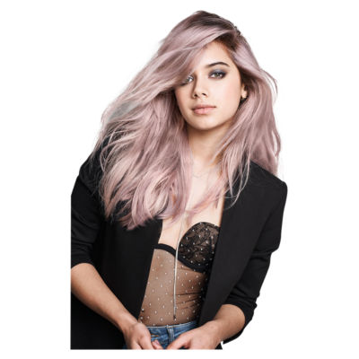 Kit de teinture capillaire permanente Schwarzkopf Cool Lilac - Produit britannique
