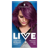 Schwarzkopf Amethyst Chrome U69 permanent hair dye (British brand)