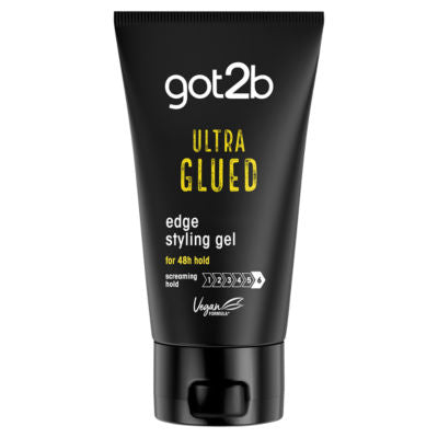 ASDA got2b Glued Ultra Styling Hair Gel 150ml- Buy online at McGrocer