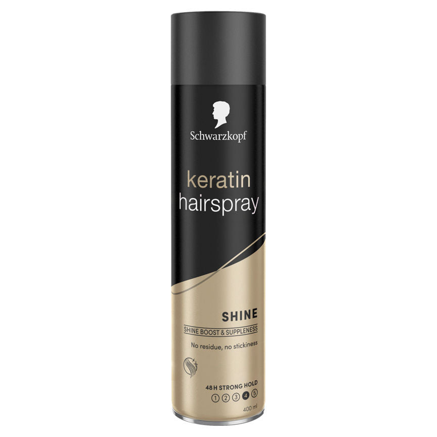 Schwarzkopf Styling Keratin Hair Spray