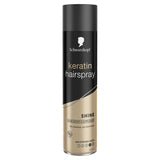 Schwarzkopf Styling Keratin Hair Spray GOODS ASDA   