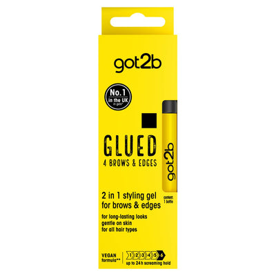 ASDA got2b Glued 4 Brows & Edges 2in1 Styling Gel 16ml- Buy online at McGrocer