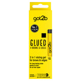 got2b Glued brow and edge styling gel 16ml, UK version