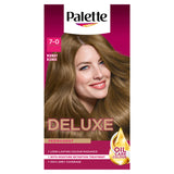 Palette 7-0 Midway Blonde hair dye, UK version