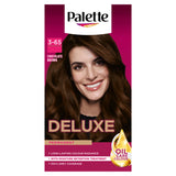 Palette Deluxe Chocolate Brown hair dye, imported from the UK