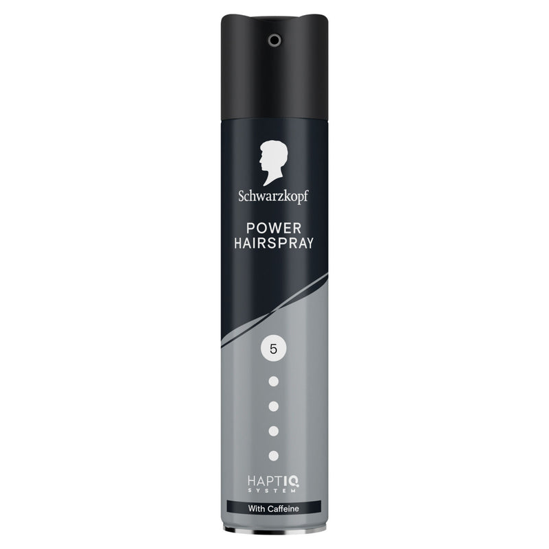 Schwarzkopf Styling Power hairspray 250ml, UK version