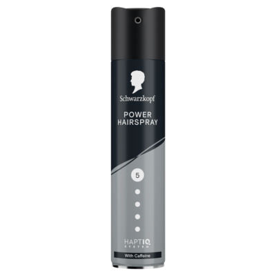 Schwarzkopf Styling Power hairspray 250ml, UK version