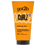 Got2b Curlz Defining Jelly 150ml for curly hair, UK version