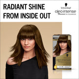 Schwarzkopf Oleo Intense Espresso Blonde hair dye - British product