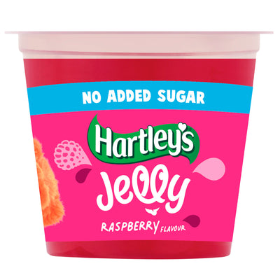ASDA Hartley's No Added Sugar Raspberry Jelly Pot 115g- Buy online at McGrocer