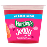 Hartley's No Added Sugar Raspberry Jelly 115g