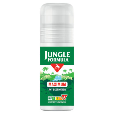 Jungle Formula Maximum Strength Insectifuge Roll On 50ml