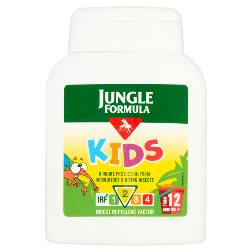 Jungle Formula Kids Insect Repellent GOODS ASDA   