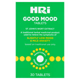 HRI Good Mood Tablets St John's Wort Extract GOODS ASDA   