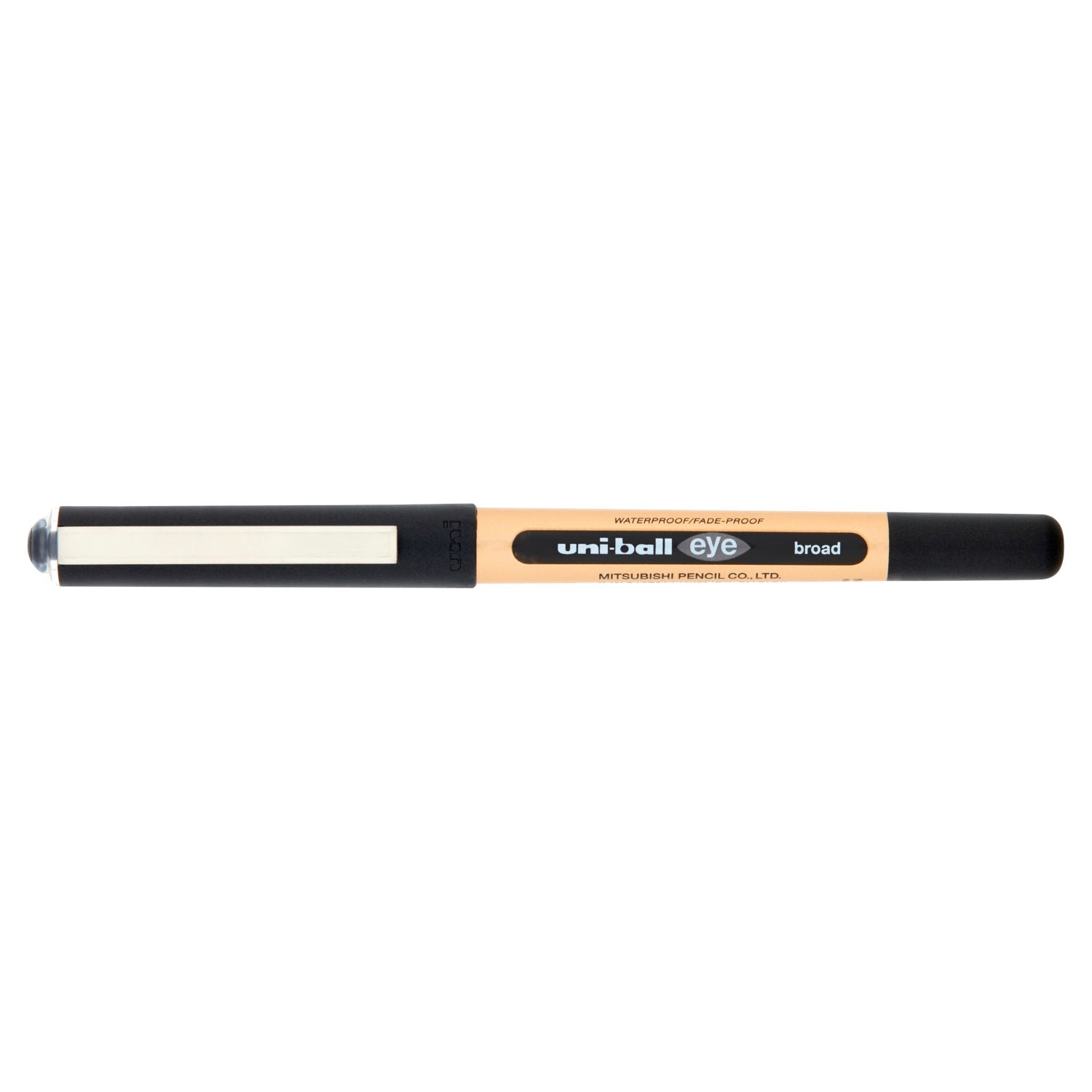 uni-ball Eye Broad rollerball pens 3 pack (British brand)