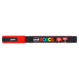 Posca paint marker PC-3M Fine tip 0.9-1.3mm, imported from the UK