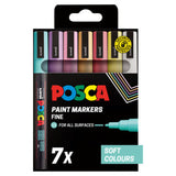 Posca paint marker fine tip 0.9-1.3mm, imported from the UK