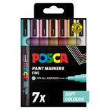 Posca paint marker fine tip 0.9-1.3mm, imported from the UK