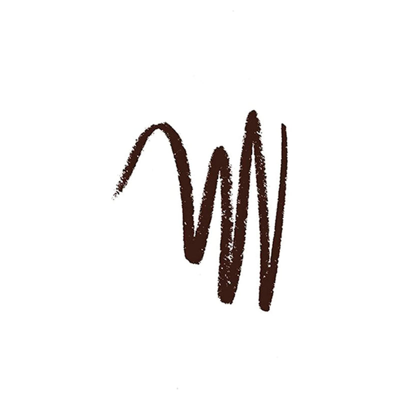 Rimmel London Eyeliner Pencil Sable Brown 1.2g, imported from the UK