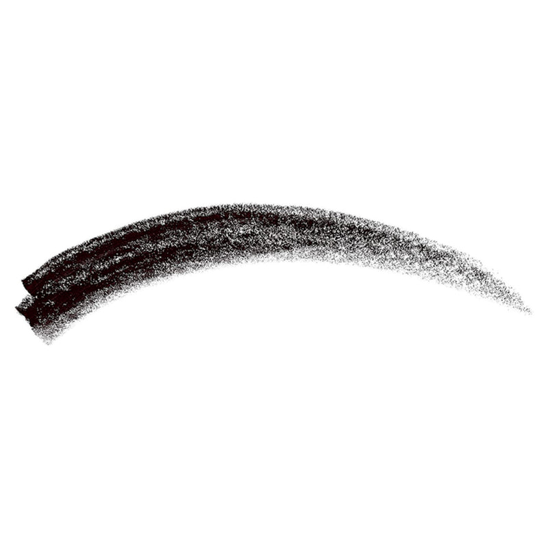 Rimmel London eyebrow pencil Black Brown 1.4g, imported from the UK