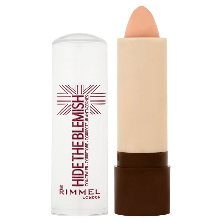 Rimmel London Hide The Blemish Concealer 004 Natural Beige