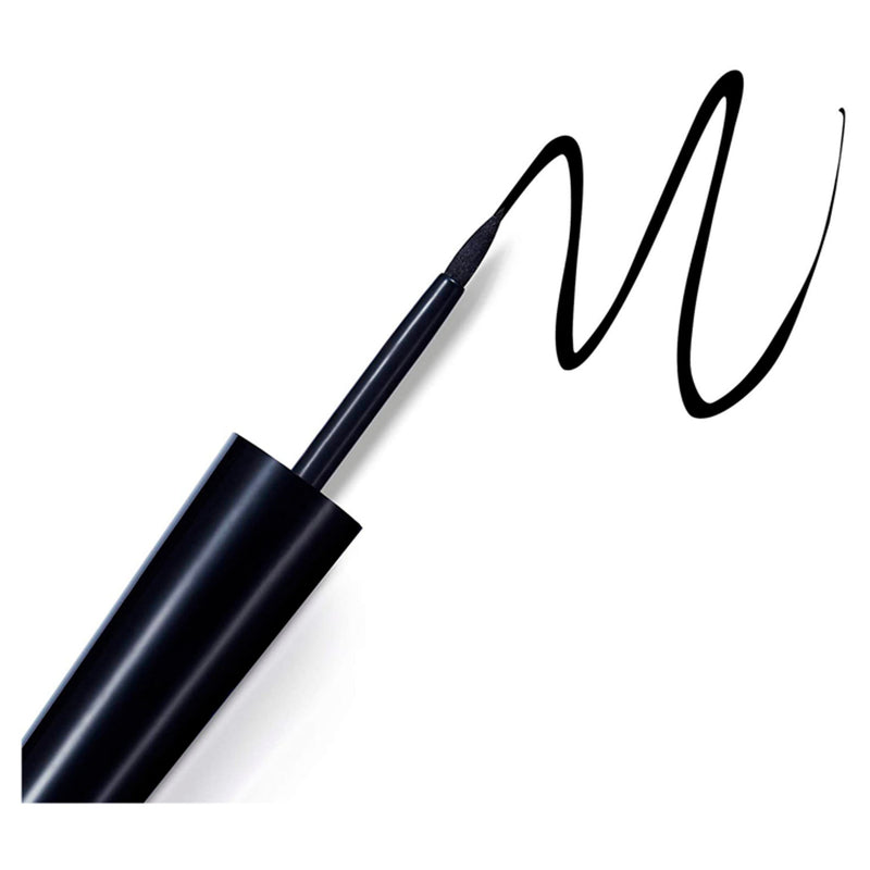 Rimmel London liquid eyeliner black 2.5ml, imported from the UK
