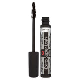 Rimmel London Extra Super Lash Mascara Black Black GOODS ASDA   